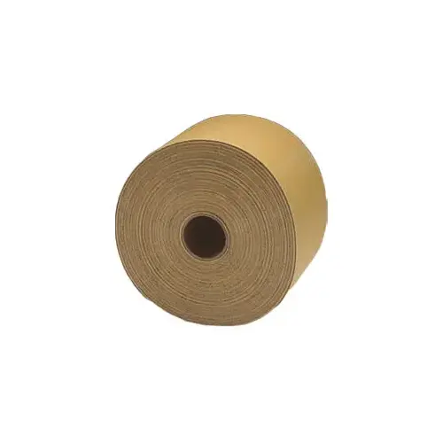 Stikit Gold Sheet Roll, 4-1/2" x 25 yd, P320 Stikit Gold Sheet Roll, 4-1/2" x 25 yd, P320