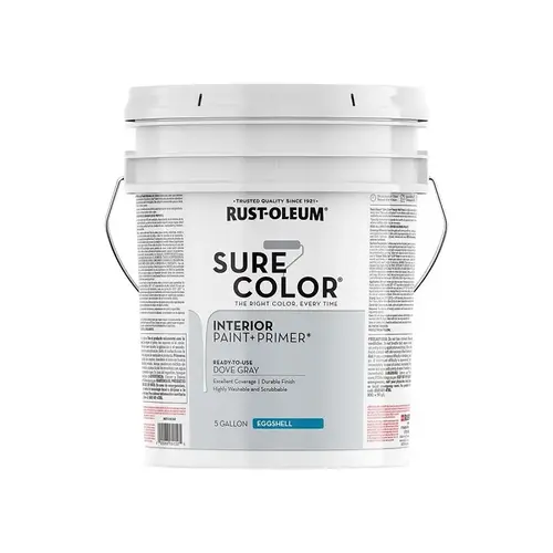 PAINT&PRIMER EGSHL DOVE GRY 5G PAINT&PRIMER EGSHL DOVE GRY 5G