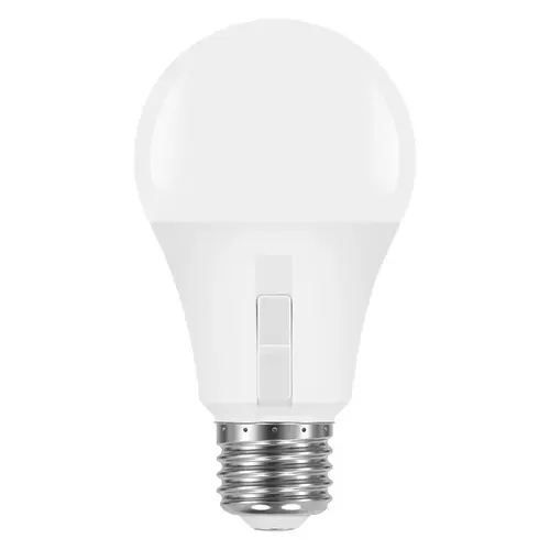 Sylvania Motion Sensor LED Lamp, A19 Lamp, 100 W Equivalent, E26 Medium Lamp Base Sylvania Motion Sensor LED Lamp, A19 Lamp, 100 W Equivalent, E26 Medium Lamp Base