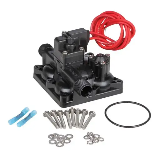 Upper Assembly for Aqua King II 4.0 & 5.0 GPM Pumps Upper Assembly for Aqua King II 4.0 & 5.0 GPM Pumps