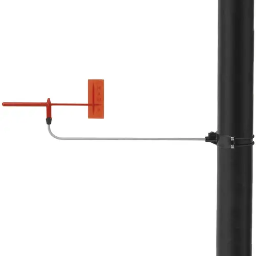 Little Hawk Mk2 Windvane Red Little Hawk Mk2 Windvane Red