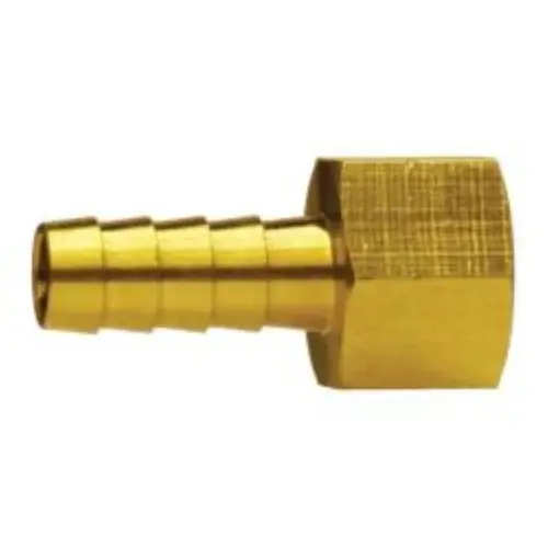 Brass Hose-to-Pipe Adapters Brass Hose-to-Pipe Adapters