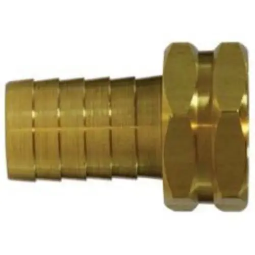 Brass Hose-to-Garden Hose Adapters Brass Hose-to-Garden Hose Adapters
