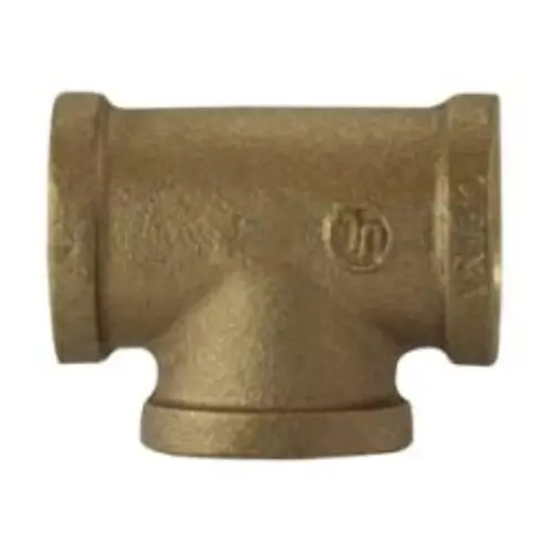 Bronze Pipe Tees Bronze Pipe Tees