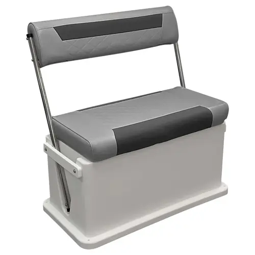 Wise 8WD437-1905 Premium Swingback Cooler/Storage Seat, 62 Quart, Marble / Reef Stone Wise 8WD437-1905 Premium Swingback Cooler/Storage Seat, 62 Quart, Marble / Reef Stone