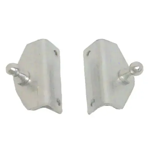 GS62870 Lift Brackets With 10 mm Ball Studs 2.25"W .65" Base GS62870 Lift Brackets With 10 mm Ball Studs 2.25"W .65" Base