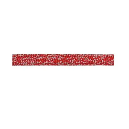 8mm Dinghy Anti Kink Line, Sold by the Foot Red 8mm Dinghy Anti Kink Line, Sold by the Foot Red