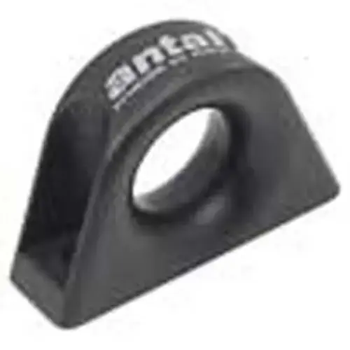 Alm Low Friction Ring, Black Alm Low Friction Ring, Black