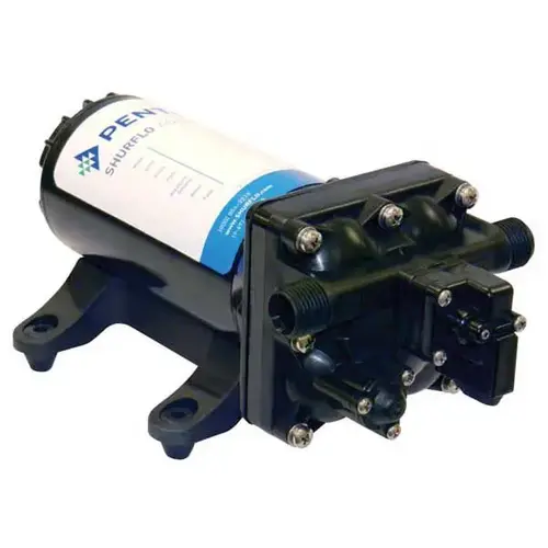 5GPM Aqua King II Freshwater Pump, 12V 5GPM Aqua King II Freshwater Pump, 12V