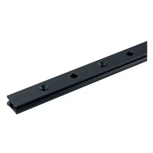 Big Boat Traveler Track, Low Beam, Metric Pinstop Holes, 32MM x 2.4M Big Boat Traveler Track, Low Beam, Metric Pinstop Holes, 32MM x 2.4M