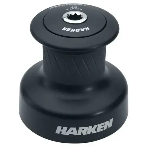 #20 Two-Speed Performa Non-Self-Tailing Winch #20 Two-Speed Performa Non-Self-Tailing Winch