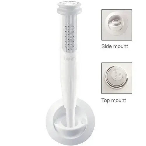 Twist Shower, Cold Only Twist Shower, Cold Only