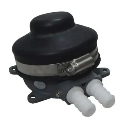Babyfoot Self-Priming Compact Foot Operated Freshwater Pump, 1/2" Babyfoot Self-Priming Compact Foot Operated Freshwater Pump, 1/2"