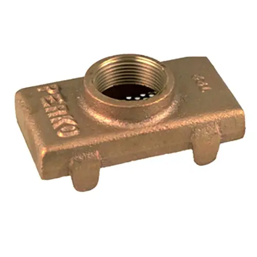 Pump Strainer 1 1/4" Outlet, 4 1/2" L Pump Strainer 1 1/4" Outlet, 4 1/2" L