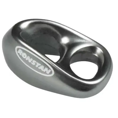 SHOCK Sheaveless Block, Gray SHOCK Sheaveless Block, Gray