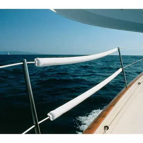 Lifeline Cushion, 3 ft White Lifeline Cushion, 3 ft White