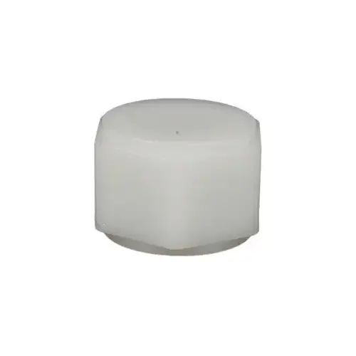 Nylon Cap NPT Threaded 3/4" Nylon Cap NPT Threaded 3/4"