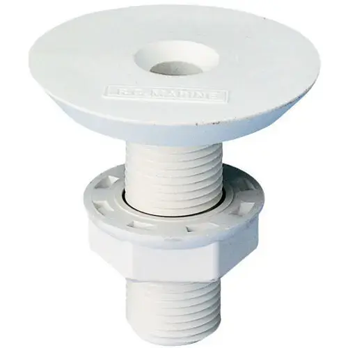 1 1/4" Marelon Flush Head, 3"L 1 1/4" Marelon Flush Head, 3"L