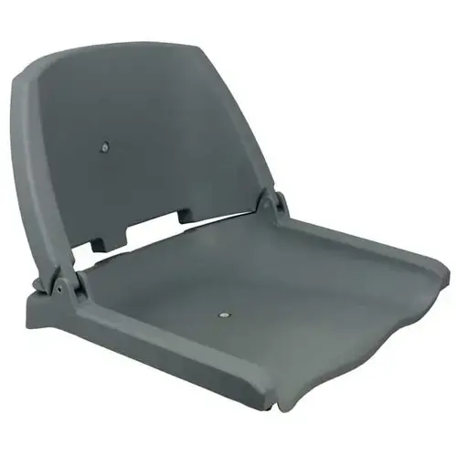 Traveler Folding Injection Molded Shell, Gray Traveler Folding Injection Molded Shell, Gray