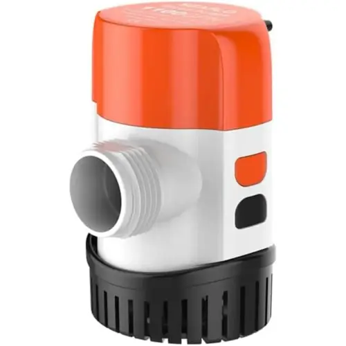 SEAFLO 1100 GPH 12V Non-Automatic Bilge Pump, 13A Series SEAFLO 1100 GPH 12V Non-Automatic Bilge Pump, 13A Series