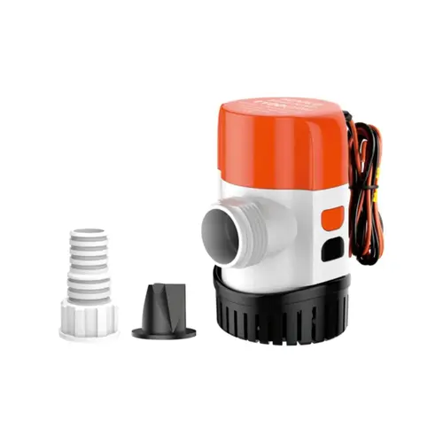 SEAFLO 12V 13B Series 800 GPH Automatic Water Sensing Bilge Pump SEAFLO 12V 13B Series 800 GPH Automatic Water Sensing Bilge Pump