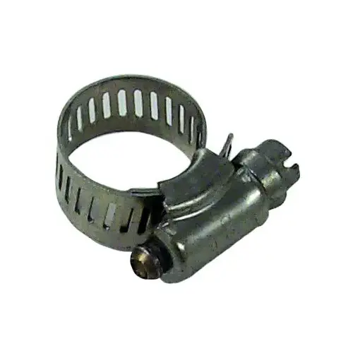 18-7307 Hose Clamp - 7/16" to 3/4" Diameter Std. # 006 18-7307 Hose Clamp - 7/16" to 3/4" Diameter Std. # 006