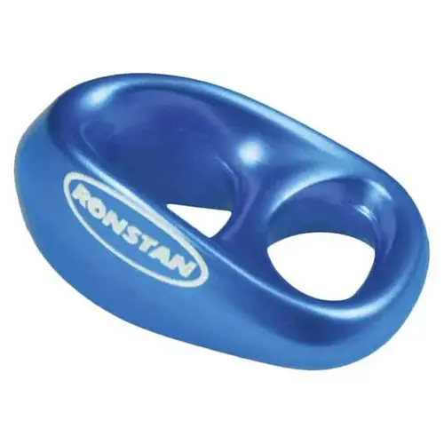 SHOCK Sheaveless Block, Blue SHOCK Sheaveless Block, Blue