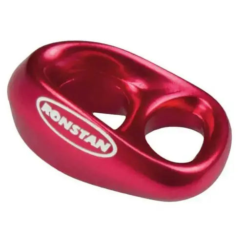 SHOCK Sheaveless Block, Red SHOCK Sheaveless Block, Red