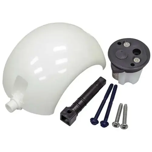 Toilet Flush Ball and Shaft Kit Toilet Flush Ball and Shaft Kit