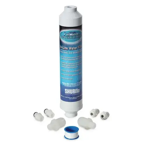 Universal In-line Filter Replacement Universal In-line Filter Replacement