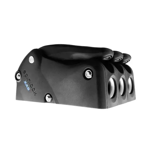 Triple Powerclutch, 1/4"-1/2" Line Dia. Triple Powerclutch, 1/4"-1/2" Line Dia.