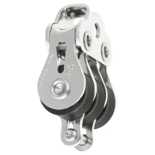 Series 15 Triple Block with Becket Series 15 Triple Block with Becket
