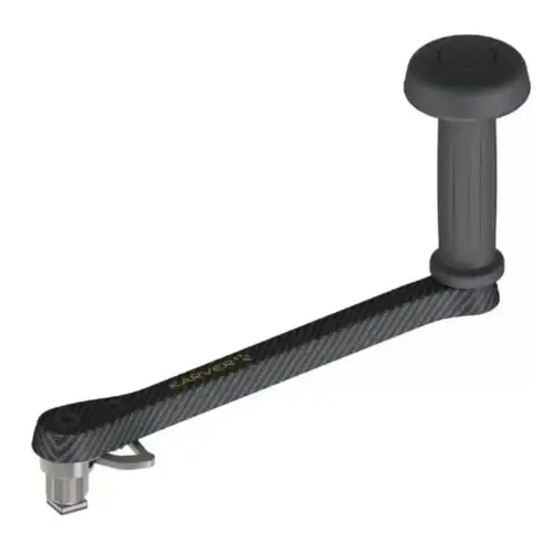 Palm Grip Carbon Winch Handles Palm Grip Carbon Winch Handles
