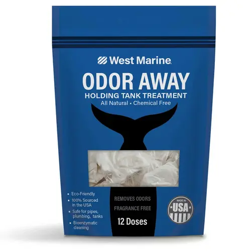 Odor Way, Holding Tank Treatment, 12 Doses Odor Way, Holding Tank Treatment, 12 Doses