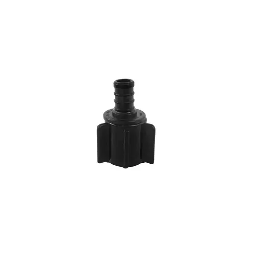 1/2" Barb x 1/2" FPT SW Adapter Wing 1/2" Barb x 1/2" FPT SW Adapter Wing
