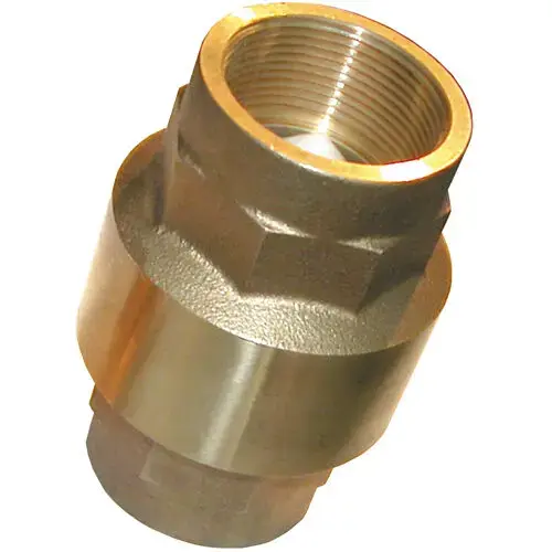 Bronze Check Valve, 1" NPT Bronze Check Valve, 1" NPT