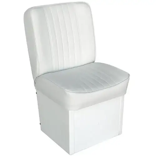 Premium Jump Seat - White Premium Jump Seat - White