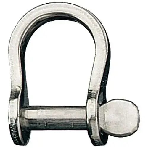 Bow Shackle with 3/16" Pin Bow Shackle with 3/16" Pin