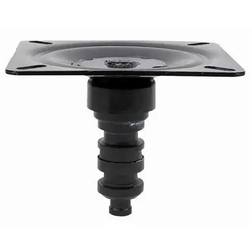 Snap-Lock Seat Mount Black Snap-Lock Seat Mount Black