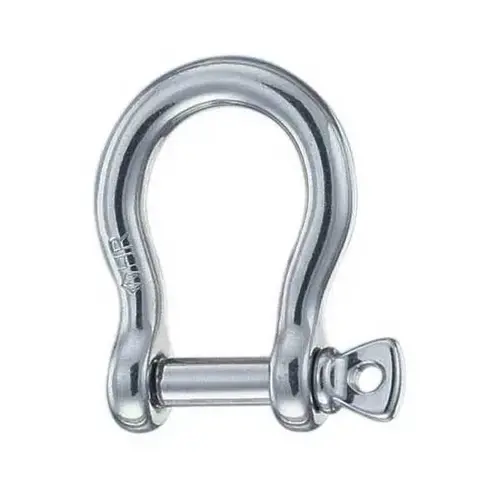 5/16" High-Resistance Bow Shackle 5/16" High-Resistance Bow Shackle