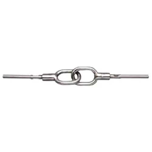 Interlocking Single Gate Eye Hand Crimp for 1/8" W Interlocking Single Gate Eye Hand Crimp for 1/8" W