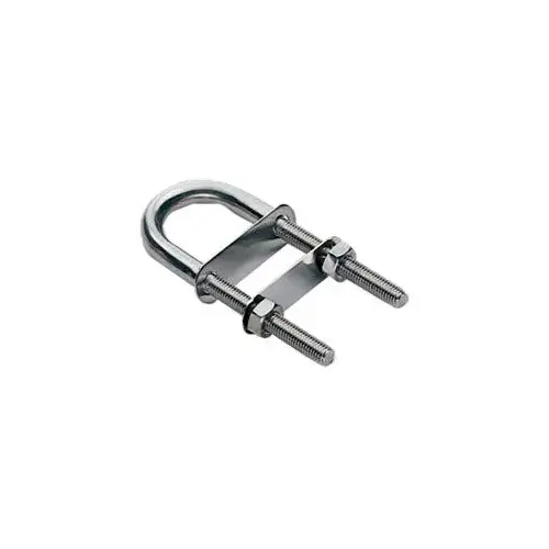 U-Bolt Stainless-Steel Padeye U-Bolt Stainless-Steel Padeye