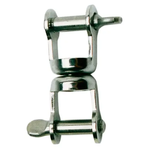 Stainless Steel Double Swivel Shackle Stainless Steel Double Swivel Shackle