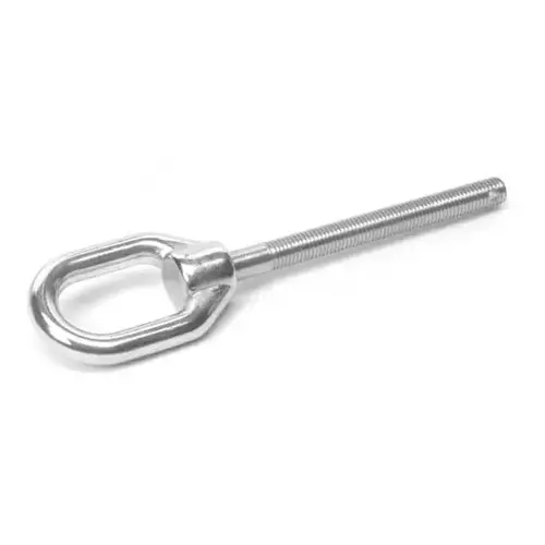 Threaded Lifeline Eye Rod for 9/16" Eye Threaded Lifeline Eye Rod for 9/16" Eye