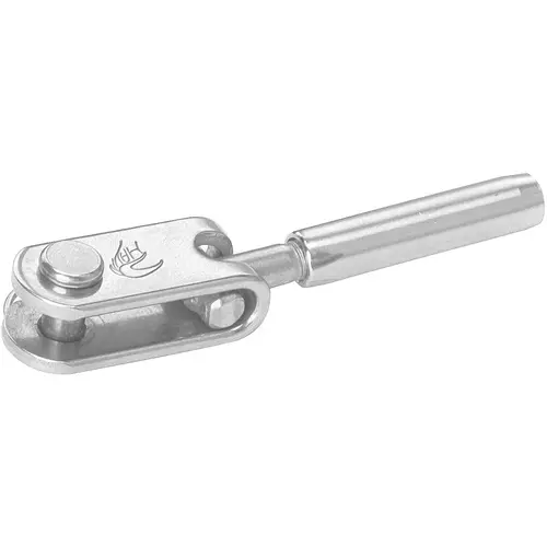 Lifeline Toggle Jaw for 3/16"W 1/4" Pin Lifeline Toggle Jaw for 3/16"W 1/4" Pin