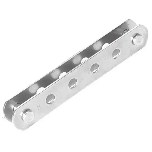 Stay Extender, 5/16" Pin, 7/8" Minimum Length, 4-3/4" Maximum Length Stay Extender, 5/16" Pin, 7/8" Minimum Length, 4-3/4" Maximum Length