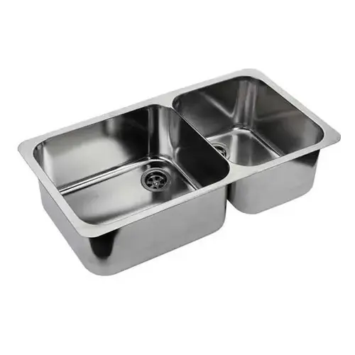 Double Rectangle Sink Double Rectangle Sink