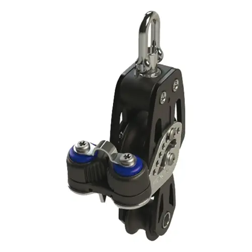 72mm HTX Fiddle Block Becket and Cam 72mm HTX Fiddle Block Becket and Cam