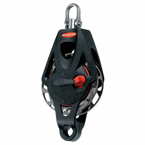 Series 55 RT Ratchet Orbit Block, Single Becket Series 55 RT Ratchet Orbit Block, Single Becket