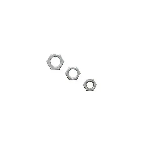 Turnbuckle Locking Nut, 3/8-24 RH Thread Turnbuckle Locking Nut, 3/8-24 RH Thread